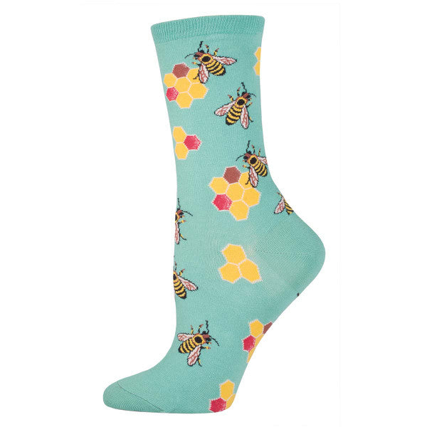 Busy Bees Socks