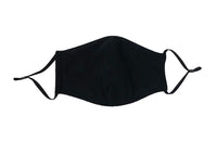 Care Cover Black Mask