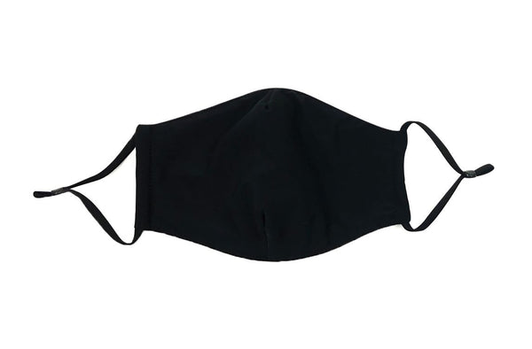 Care Cover Black Mask