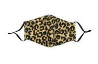 Care Cover Cheeta Mask