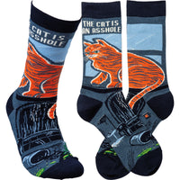 The Cat Sock