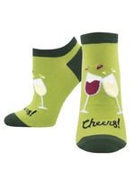 Cheers Shortie Sock