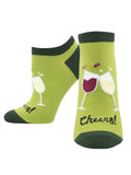 Cheers Shortie Sock