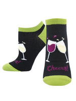Cheers Shortie Sock