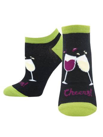 Cheers Shortie Sock