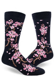 Cherry Blossom Men's Crew