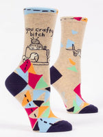 You Crafty B*%$# Sock