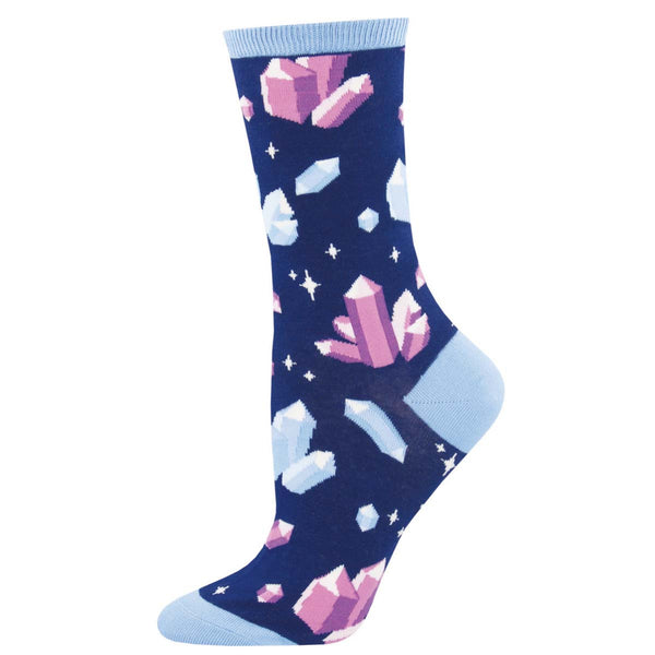 Crystal Clear Socks