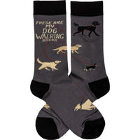 Dog Walking Sock