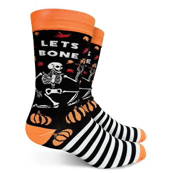 Let's Bone Men's Crew