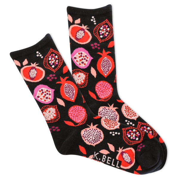 Exotic Fruit Socks