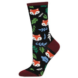 Foxy Fall Sock