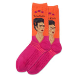 Frida Kahlo Sock