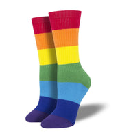 Gay Pride Socks