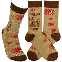 Germ Repelling Sock