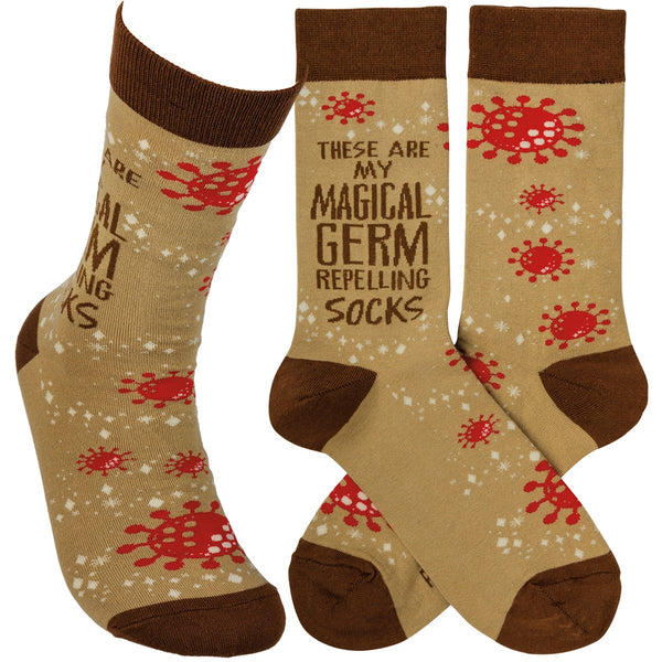 Germ Repelling Sock
