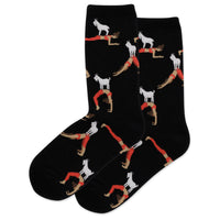 Goat Yoga Sock