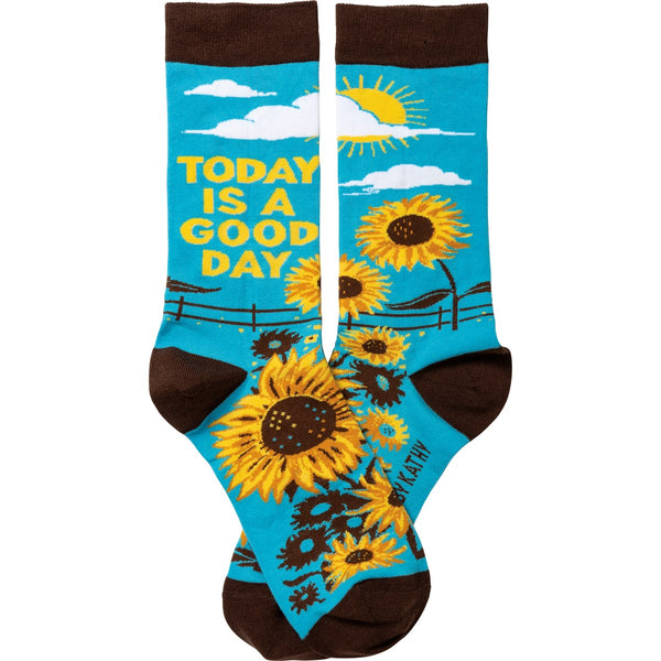 Good Day Sock