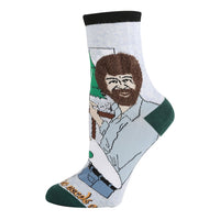 Hug a Tree Bob Ross Crew
