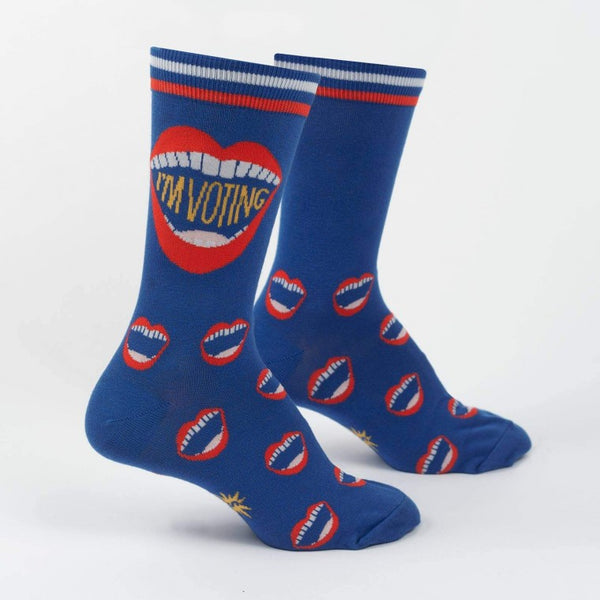 I'm Voting Sock