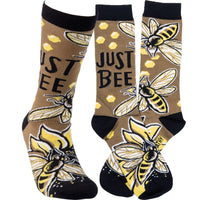 Just Bee Sock