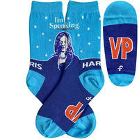 Kamala Harris "I'm Speaking" Sock
