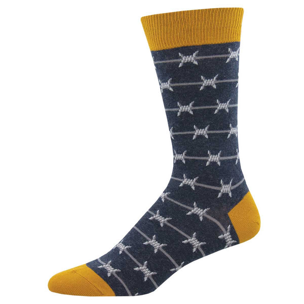 Men's Keep Out Sock