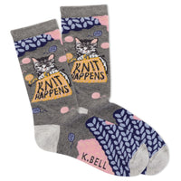 Knit Happens Socks