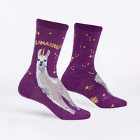 Llamazing! Sock