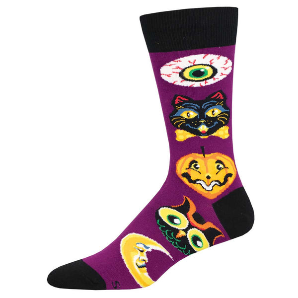 Men's All Hallows Eve Sock