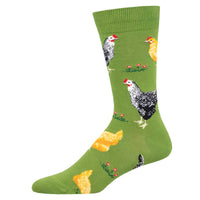 Men's Bock Bock  Sock