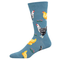Men's Bock Bock  Sock