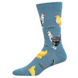 Men's Bock Bock  Sock