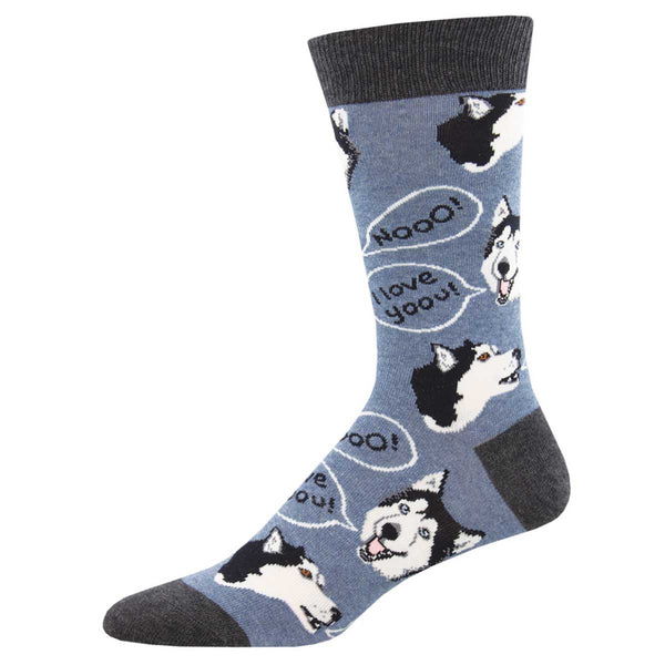 Men's Howling For You Sock