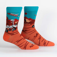 Men's Mars Rover Crew