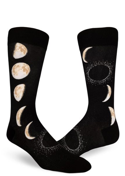 Men's Moon Phases Crew