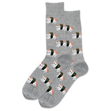 Men's Sushi Cat Sock