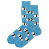 Men's Sushi Cat Sock
