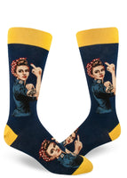 Men's Nasty Rosie Crew