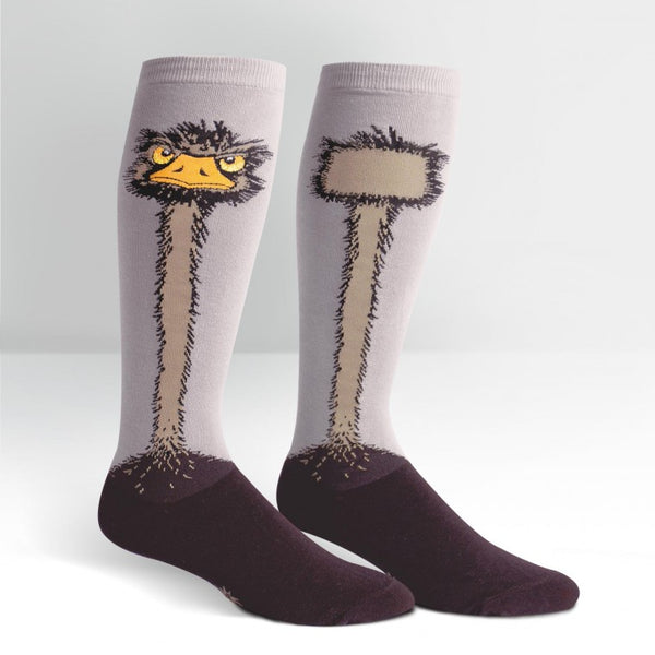 Ostrich "Stretch It"  Knee High Sock