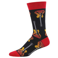 Men's Pick Up Lines Sock