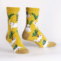 Planters Gonna Plant Sock