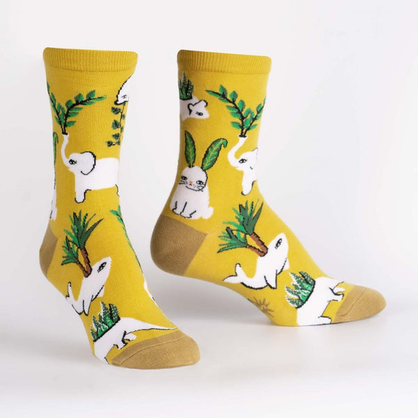 Planters Gonna Plant Sock