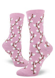 Pussy Willow Sock