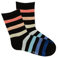 Relax Top Basic Crew Socks