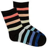 Relax Top Basic Crew Socks