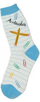 School Stuff Sock