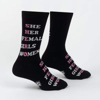 SHERO Sock