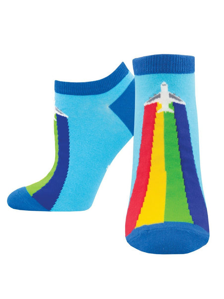 True Colors Shortie Sock