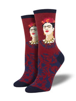 Fearless Frida Sock